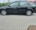 Черный Фольксваген Гольф, объемом двигателя 1.6 л и пробегом 273 тыс. км за 9200 $, фото 6 на Automoto.ua