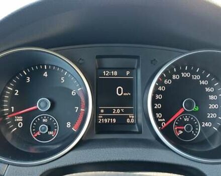 Черный Фольксваген Гольф, объемом двигателя 1.39 л и пробегом 220 тыс. км за 7850 $, фото 18 на Automoto.ua