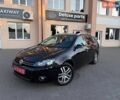 Черный Фольксваген Гольф, объемом двигателя 1.39 л и пробегом 215 тыс. км за 7500 $, фото 1 на Automoto.ua