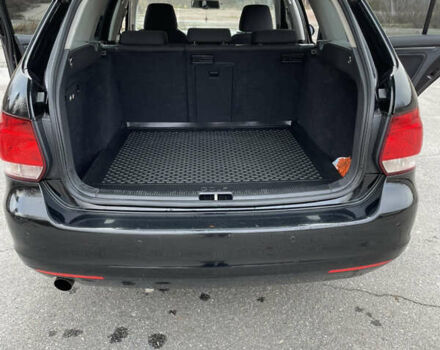 Чорний Фольксваген Гольф, об'ємом двигуна 1.6 л та пробігом 360 тис. км за 8600 $, фото 14 на Automoto.ua