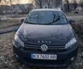 Черный Фольксваген Гольф, объемом двигателя 1.4 л и пробегом 170 тыс. км за 6800 $, фото 1 на Automoto.ua