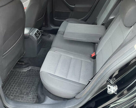 Чорний Фольксваген Гольф, об'ємом двигуна 1.6 л та пробігом 360 тис. км за 8600 $, фото 16 на Automoto.ua