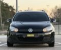 Черный Фольксваген Гольф, объемом двигателя 1.6 л и пробегом 209 тыс. км за 8950 $, фото 2 на Automoto.ua