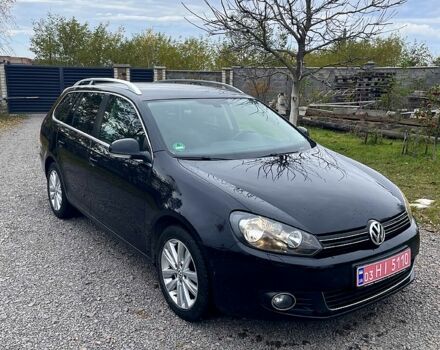 Чорний Фольксваген Гольф, об'ємом двигуна 1.6 л та пробігом 255 тис. км за 8300 $, фото 5 на Automoto.ua