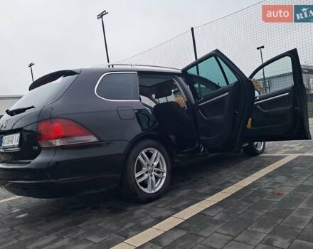 Чорний Фольксваген Гольф, об'ємом двигуна 1.6 л та пробігом 294 тис. км за 7800 $, фото 28 на Automoto.ua