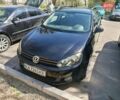 Черный Фольксваген Гольф, объемом двигателя 1.97 л и пробегом 300 тыс. км за 9000 $, фото 1 на Automoto.ua