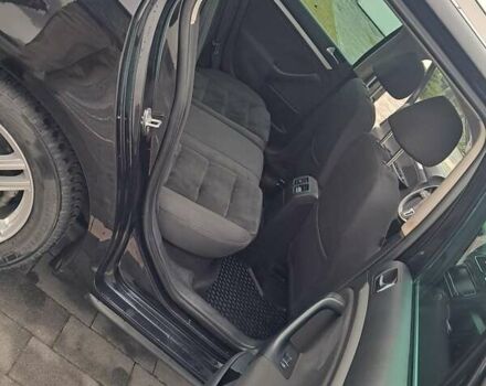 Чорний Фольксваген Гольф, об'ємом двигуна 1.6 л та пробігом 294 тис. км за 7800 $, фото 26 на Automoto.ua