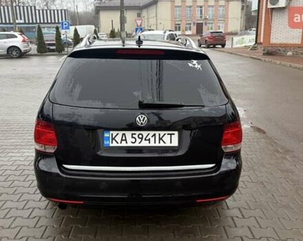 Чорний Фольксваген Гольф, об'ємом двигуна 1.6 л та пробігом 279 тис. км за 8500 $, фото 5 на Automoto.ua