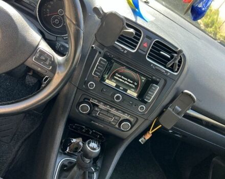 Черный Фольксваген Гольф, объемом двигателя 1.6 л и пробегом 250 тыс. км за 7300 $, фото 3 на Automoto.ua