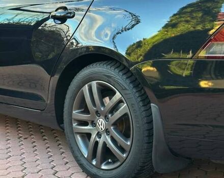 Черный Фольксваген Гольф, объемом двигателя 1.4 л и пробегом 173 тыс. км за 8200 $, фото 4 на Automoto.ua