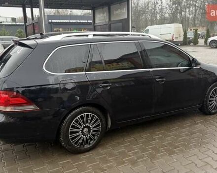 Чорний Фольксваген Гольф, об'ємом двигуна 1.6 л та пробігом 279 тис. км за 8500 $, фото 4 на Automoto.ua