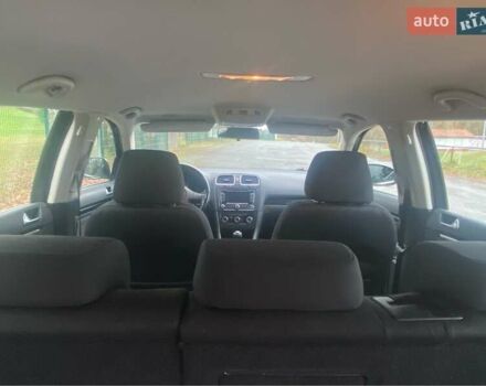 Чорний Фольксваген Гольф, об'ємом двигуна 1.4 л та пробігом 200 тис. км за 6200 $, фото 15 на Automoto.ua