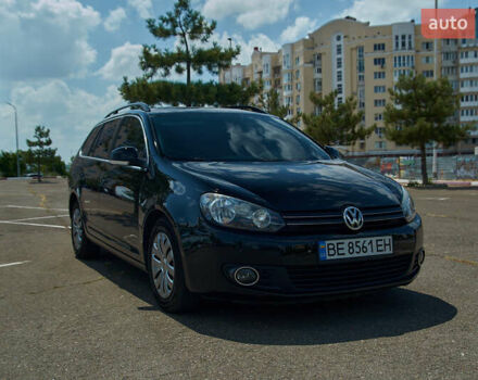 Чорний Фольксваген Гольф, об'ємом двигуна 1.39 л та пробігом 220 тис. км за 7500 $, фото 2 на Automoto.ua