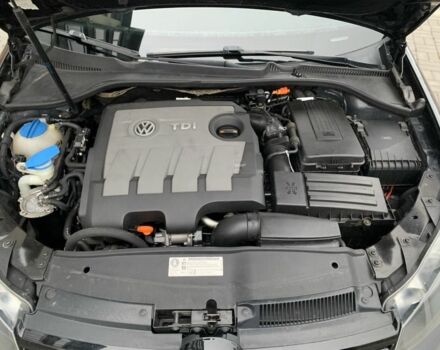 Фольксваген Гольф 2011 в Сваляве на Automoto.ua Черный Фольксваген Гольф, объемом двигателя 1.6 л и пробегом 246 тыс. км за 7900 $, фото 6 на Automoto.ua