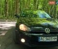 Черный Фольксваген Гольф, объемом двигателя 1.97 л и пробегом 248 тыс. км за 7900 $, фото 1 на Automoto.ua