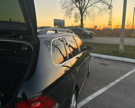 Черный Фольксваген Гольф, объемом двигателя 2 л и пробегом 240 тыс. км за 8600 $, фото 30 на Automoto.ua