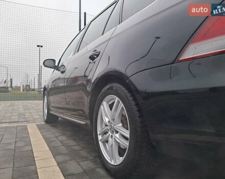 Чорний Фольксваген Гольф, об'ємом двигуна 1.6 л та пробігом 294 тис. км за 7800 $, фото 15 на Automoto.ua