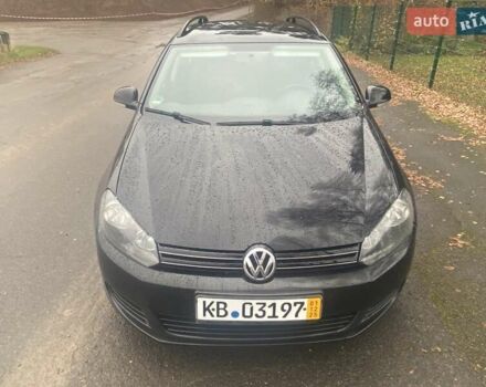 Чорний Фольксваген Гольф, об'ємом двигуна 1.4 л та пробігом 200 тис. км за 6200 $, фото 9 на Automoto.ua