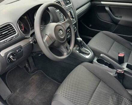 Чорний Фольксваген Гольф, об'ємом двигуна 1.6 л та пробігом 284 тис. км за 8999 $, фото 14 на Automoto.ua