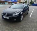 Черный Фольксваген Гольф, объемом двигателя 1.6 л и пробегом 233 тыс. км за 8500 $, фото 1 на Automoto.ua