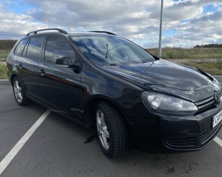 Черный Фольксваген Гольф, объемом двигателя 0 л и пробегом 300 тыс. км за 7700 $, фото 1 на Automoto.ua