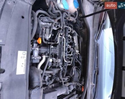 Черный Фольксваген Гольф, объемом двигателя 1.6 л и пробегом 252 тыс. км за 7499 $, фото 3 на Automoto.ua