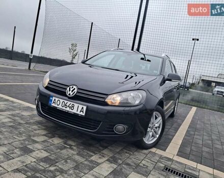Чорний Фольксваген Гольф, об'ємом двигуна 1.6 л та пробігом 294 тис. км за 7800 $, фото 4 на Automoto.ua