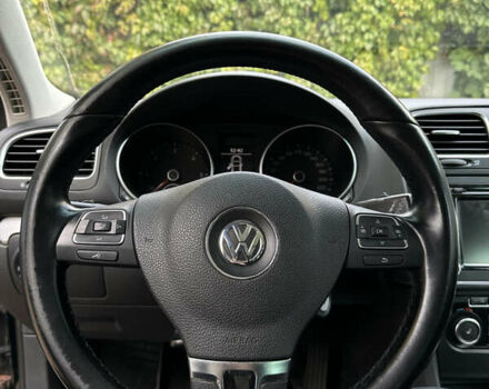 Фольксваген Гольф 2011 в Виннице на Automoto.ua Черный Фольксваген Гольф, объемом двигателя 1.97 л и пробегом 238 тыс. км за 9400 $, фото 9 на Automoto.ua