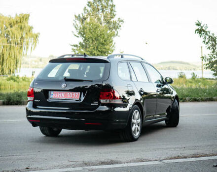Чорний Фольксваген Гольф, об'ємом двигуна 1.6 л та пробігом 284 тис. км за 7500 $, фото 11 на Automoto.ua