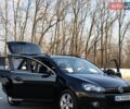Чорний Фольксваген Гольф, об'ємом двигуна 2 л та пробігом 239 тис. км за 8450 $, фото 1 на Automoto.ua