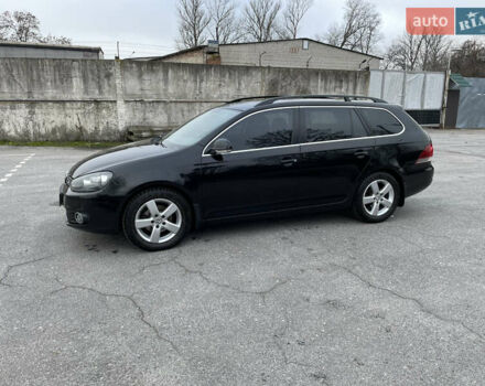 Чорний Фольксваген Гольф, об'ємом двигуна 1.6 л та пробігом 360 тис. км за 8600 $, фото 3 на Automoto.ua