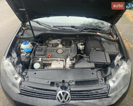 Чорний Фольксваген Гольф, об'ємом двигуна 1.4 л та пробігом 200 тис. км за 6200 $, фото 20 на Automoto.ua