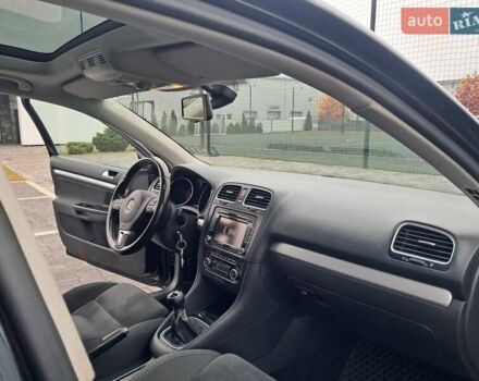 Чорний Фольксваген Гольф, об'ємом двигуна 1.6 л та пробігом 294 тис. км за 7800 $, фото 25 на Automoto.ua