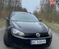 Черный Фольксваген Гольф, объемом двигателя 1.6 л и пробегом 315 тыс. км за 7000 $, фото 1 на Automoto.ua