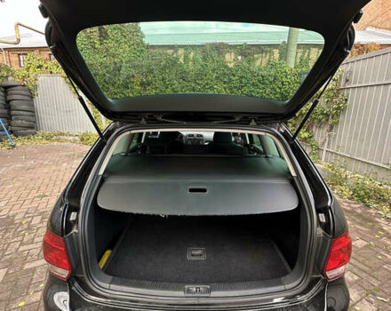 Фольксваген Гольф 2011 в Виннице на Automoto.ua Черный Фольксваген Гольф, объемом двигателя 1.97 л и пробегом 238 тыс. км за 9400 $, фото 6 на Automoto.ua