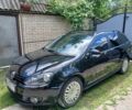 Черный Фольксваген Гольф, объемом двигателя 1.6 л и пробегом 250 тыс. км за 8000 $, фото 1 на Automoto.ua