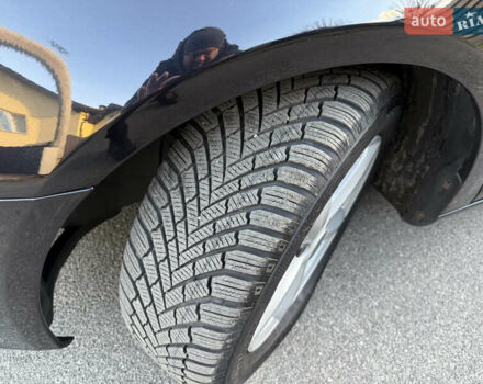 Черный Фольксваген Гольф, объемом двигателя 1.39 л и пробегом 190 тыс. км за 8500 $, фото 10 на Automoto.ua