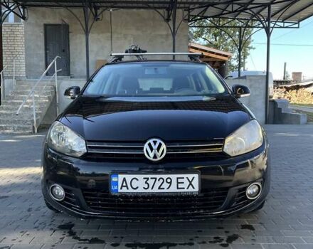 Чорний Фольксваген Гольф, об'ємом двигуна 1.97 л та пробігом 284 тис. км за 8300 $, фото 18 на Automoto.ua