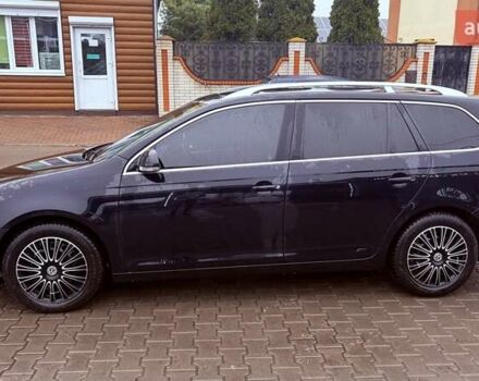 Чорний Фольксваген Гольф, об'ємом двигуна 1.6 л та пробігом 279 тис. км за 8500 $, фото 3 на Automoto.ua