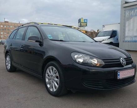 Чорний Фольксваген Гольф, об'ємом двигуна 1.6 л та пробігом 284 тис. км за 8999 $, фото 3 на Automoto.ua