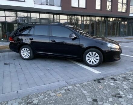 Фольксваген Гольф 2011 в Сваляве на Automoto.ua Черный Фольксваген Гольф, объемом двигателя 1.6 л и пробегом 246 тыс. км за 7900 $, фото 4 на Automoto.ua