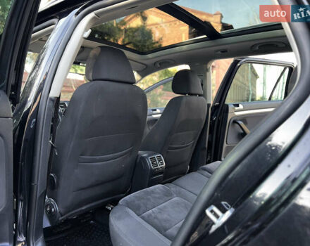 Черный Фольксваген Гольф, объемом двигателя 1.97 л и пробегом 250 тыс. км за 8800 $, фото 25 на Automoto.ua