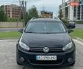 Черный Фольксваген Гольф, объемом двигателя 1.6 л и пробегом 303 тыс. км за 7000 $, фото 1 на Automoto.ua