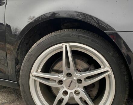 Чорний Фольксваген Гольф, об'ємом двигуна 1.4 л та пробігом 190 тис. км за 7500 $, фото 1 на Automoto.ua