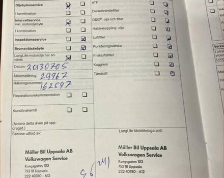 Чорний Фольксваген Гольф, об'ємом двигуна 1.6 л та пробігом 226 тис. км за 8300 $, фото 25 на Automoto.ua