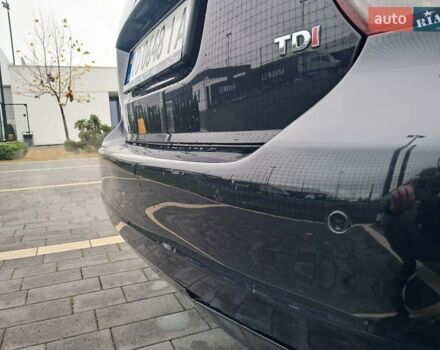 Чорний Фольксваген Гольф, об'ємом двигуна 1.6 л та пробігом 294 тис. км за 7800 $, фото 13 на Automoto.ua