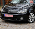 Черный Фольксваген Гольф, объемом двигателя 2 л и пробегом 220 тыс. км за 9700 $, фото 2 на Automoto.ua