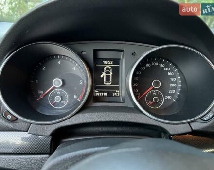 Чорний Фольксваген Гольф, об'ємом двигуна 1.97 л та пробігом 284 тис. км за 8300 $, фото 3 на Automoto.ua