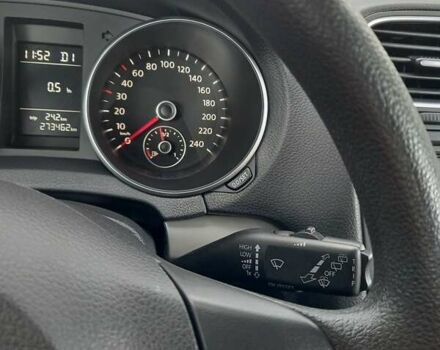 Чорний Фольксваген Гольф, об'ємом двигуна 1.6 л та пробігом 284 тис. км за 8999 $, фото 30 на Automoto.ua