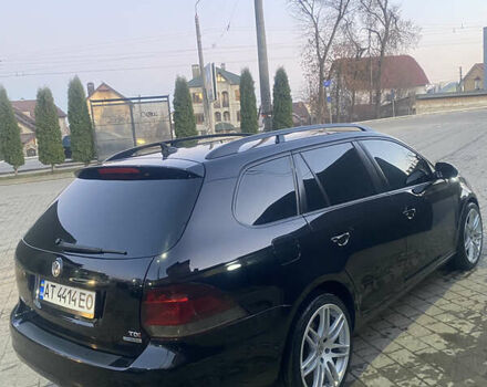 Чорний Фольксваген Гольф, об'ємом двигуна 1.6 л та пробігом 284 тис. км за 8499 $, фото 6 на Automoto.ua